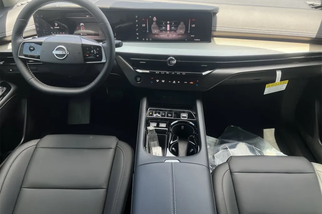 2025 Nissan Murano SL photo 1