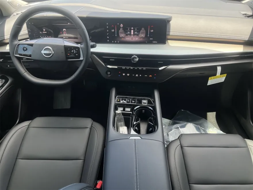 2025 Nissan Murano SL photo 1