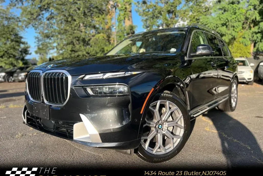 2026 Bmw X7 xDrive40i photo 1