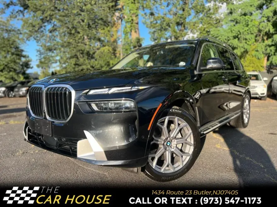 2026 Bmw X7 xDrive40i photo 1