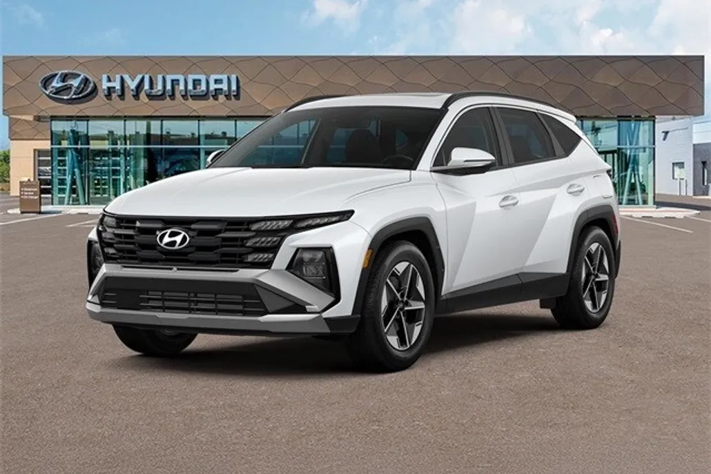 2025 Hyundai Tucson SEL Convenience photo 1