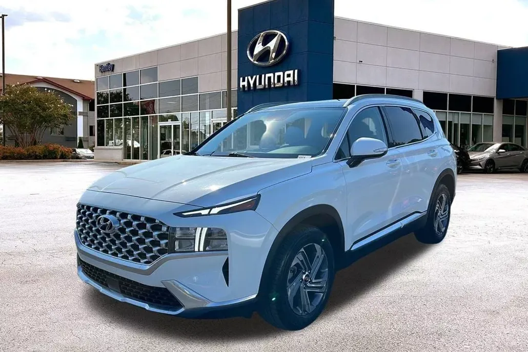2022 Hyundai Santa Fe SEL Premium photo 1