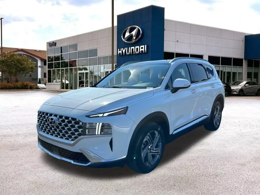 2022 Hyundai Santa Fe SEL Premium photo 1