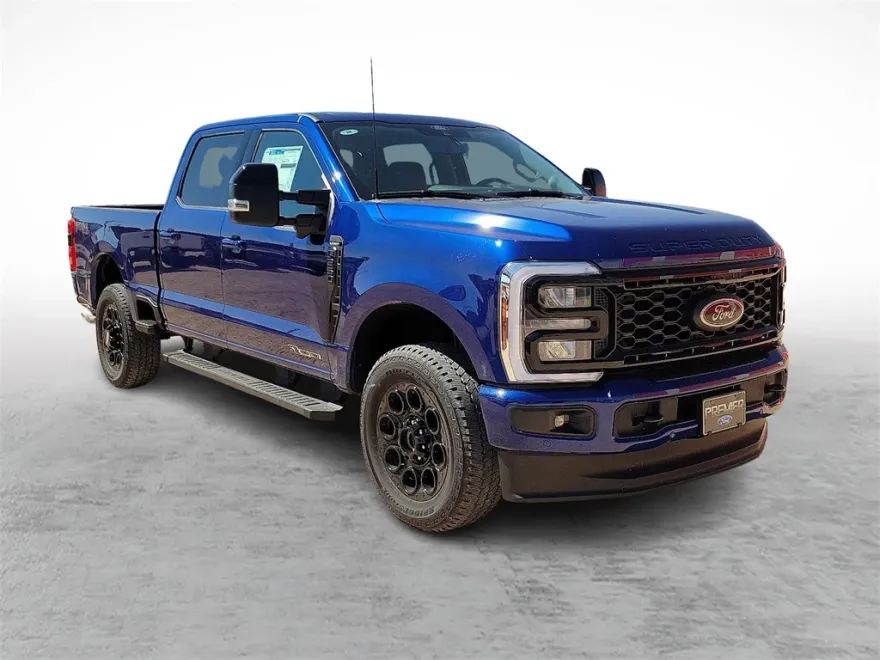 2026 Ford F-250 photo 1