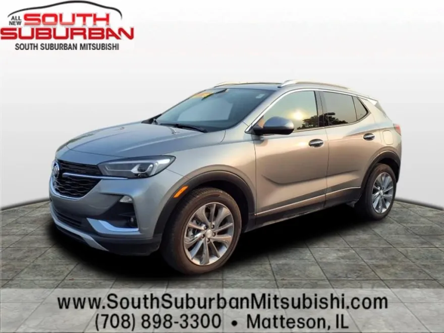2023 Buick Encore GX Essence photo 1