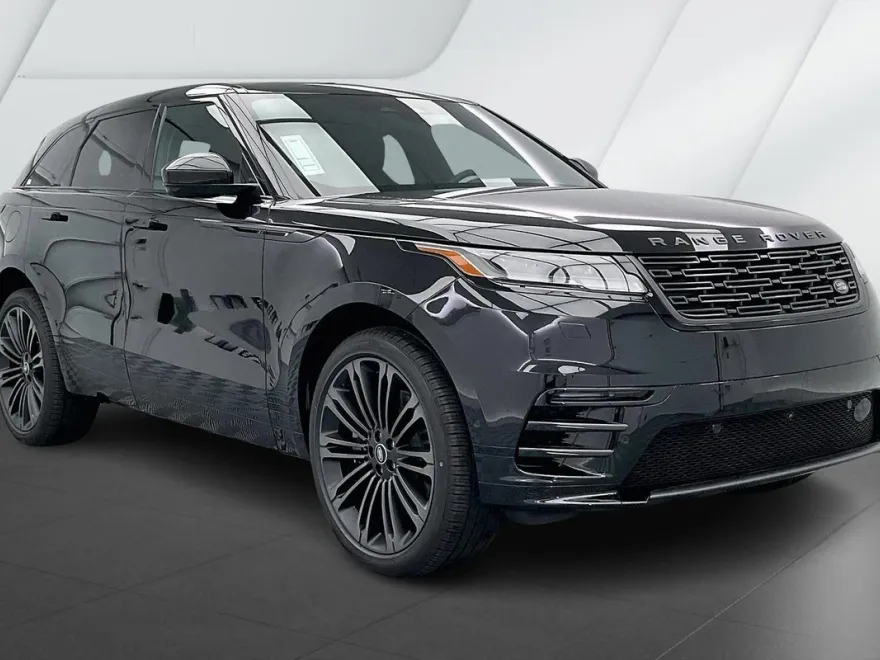 2026 Land Rover Range Rover Velar SE photo 1