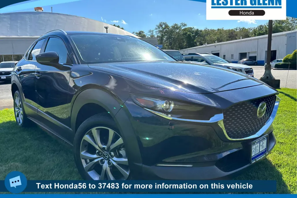 2023 Mazda CX-30 2.5 Select photo 1