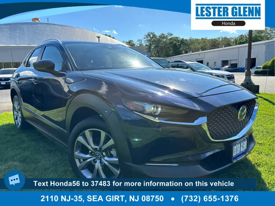 2023 Mazda CX-30 2.5 Select photo 1