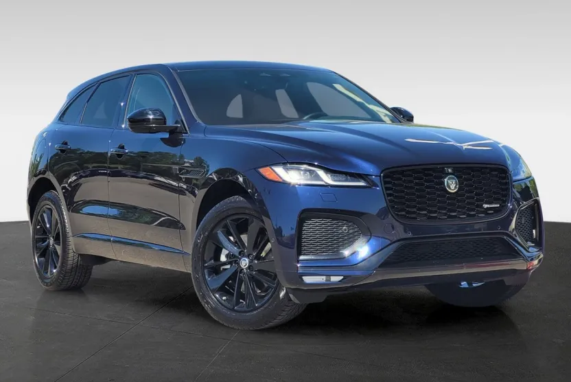 2025 Jaguar F-PACE R-Dynamic S photo 1