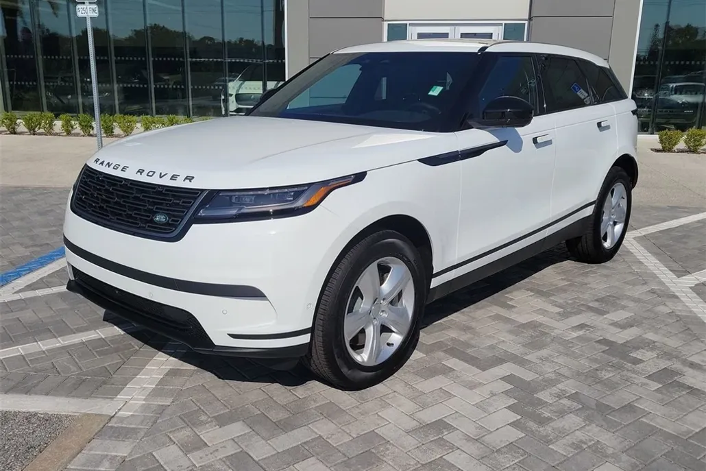 2026 Land Rover Range Rover Velar S photo 1