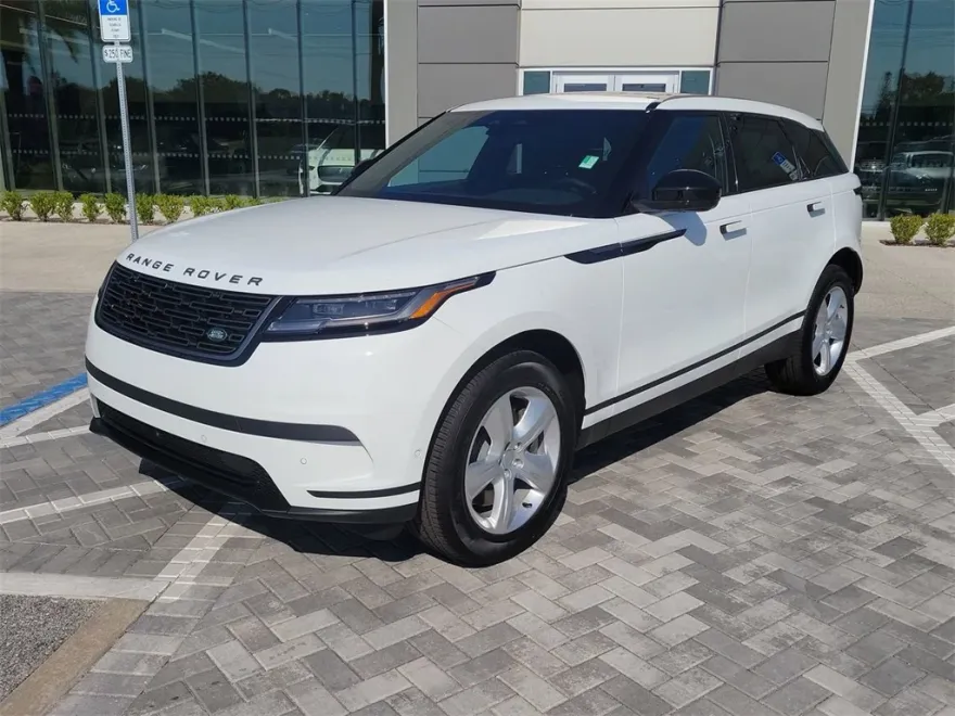 2026 Land Rover Range Rover Velar S photo 1