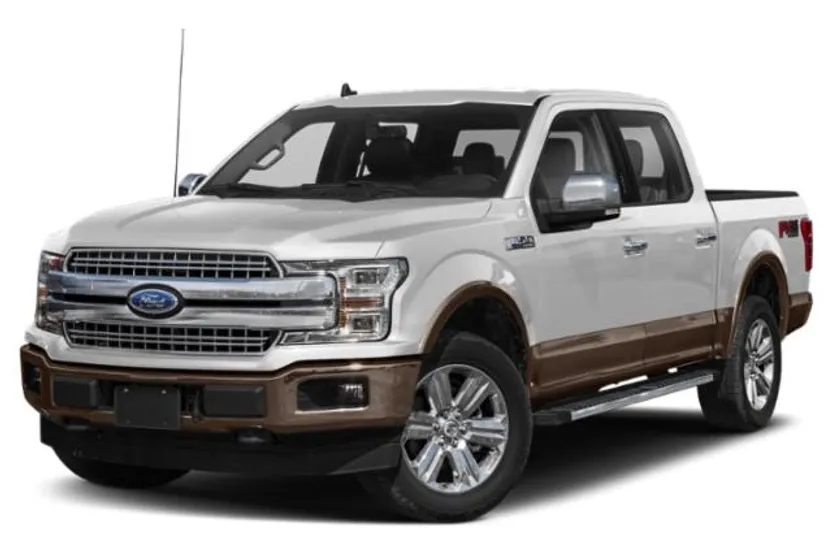 2020 Ford F-150 Lariat photo 1