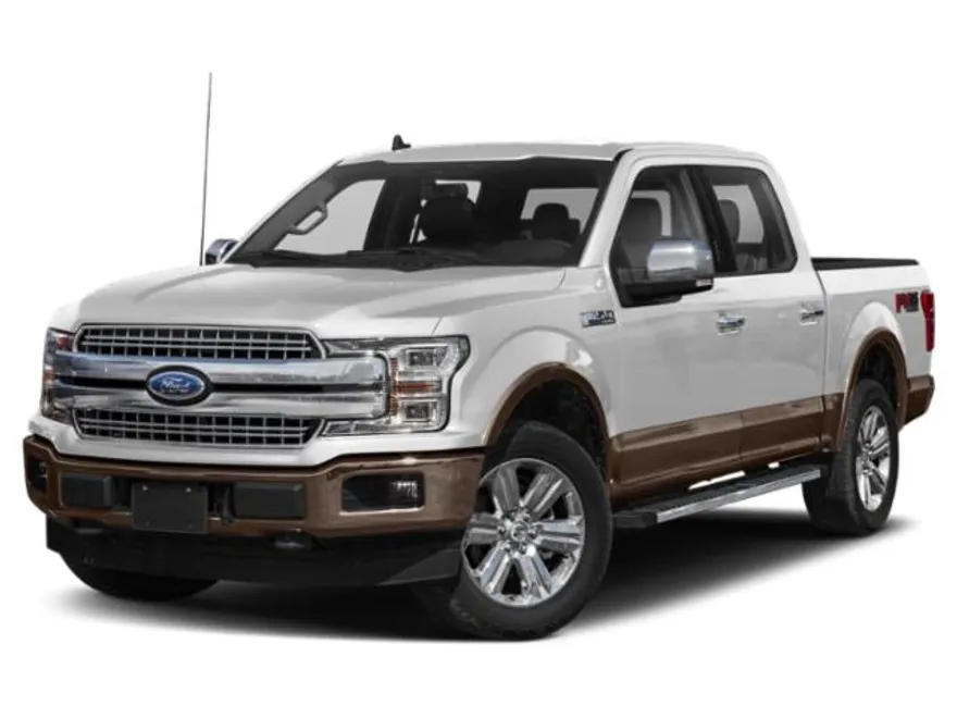 2020 Ford F-150 Lariat photo 1