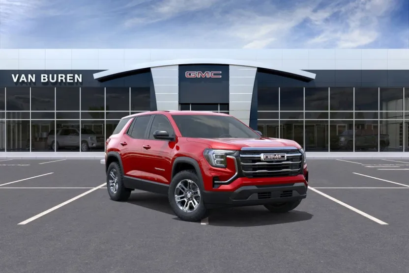 2026 Gmc Terrain Elevation photo 1