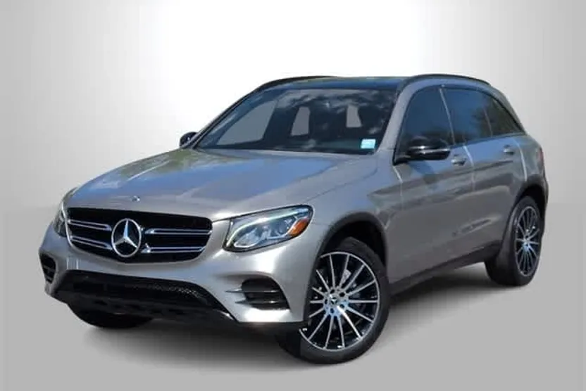 2019 Mercedes Benz GLC 300 photo 1