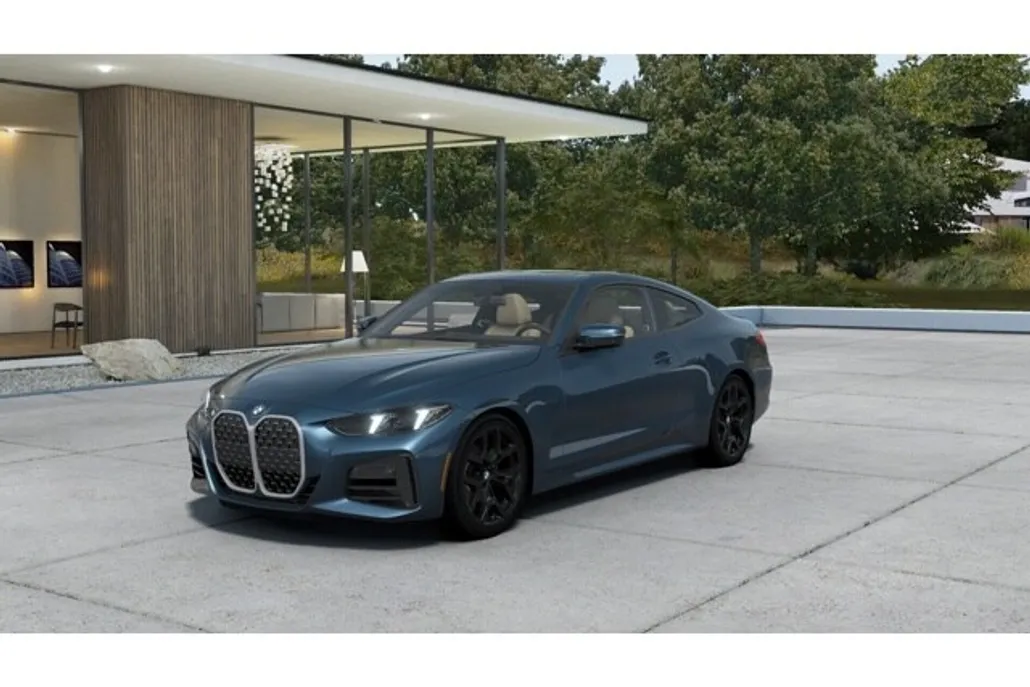 2026 Bmw 430i xDrive Coupe photo 1