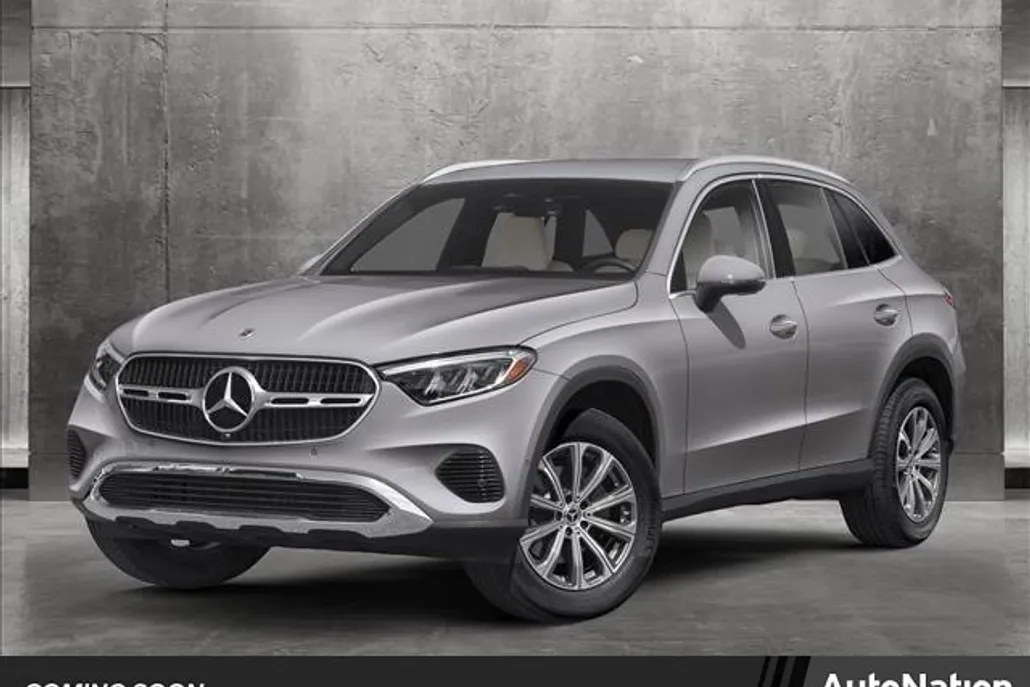 2025 Mercedes Benz GLC 300 4MATIC photo 1
