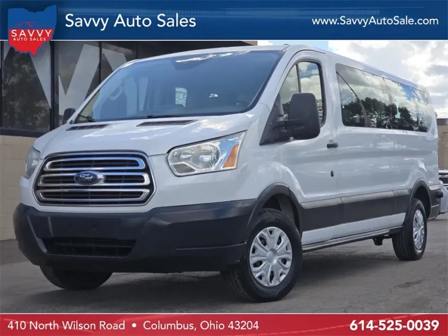 2016 Ford Transit Van photo 1