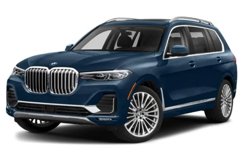 2019 Bmw X7 xDrive40i photo 1