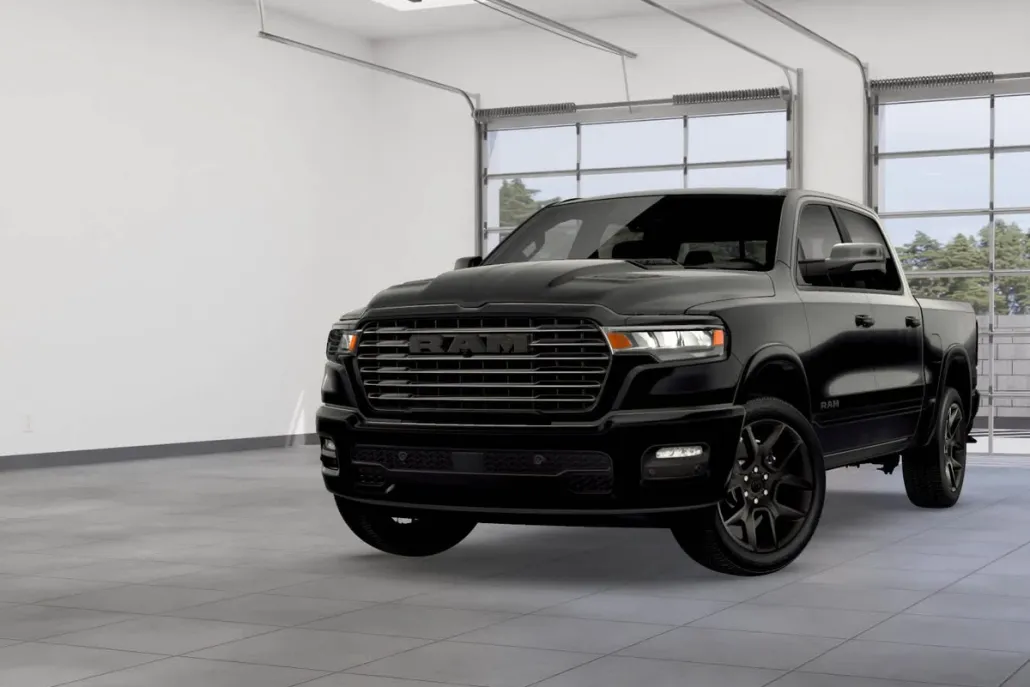 2026 Ram 1500 Laramie photo 1