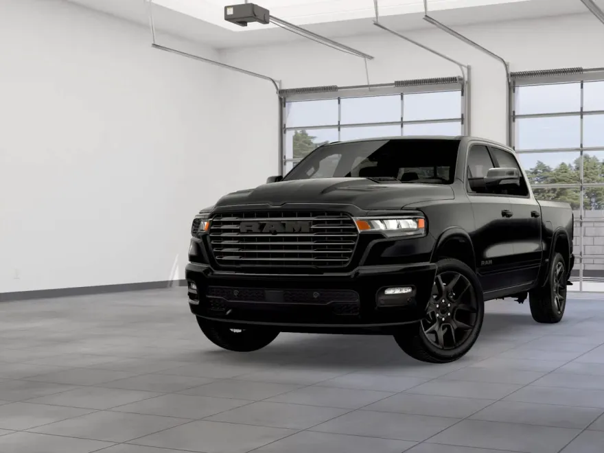 2026 Ram 1500 Laramie photo 1