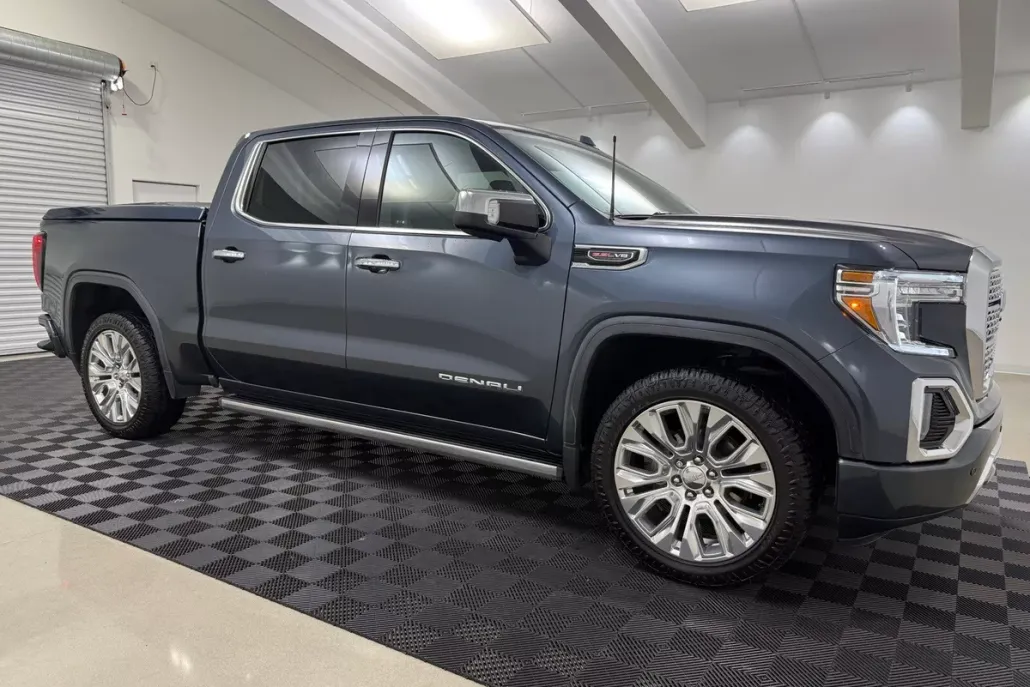 2020 Gmc Sierra 1500 Denali photo 1