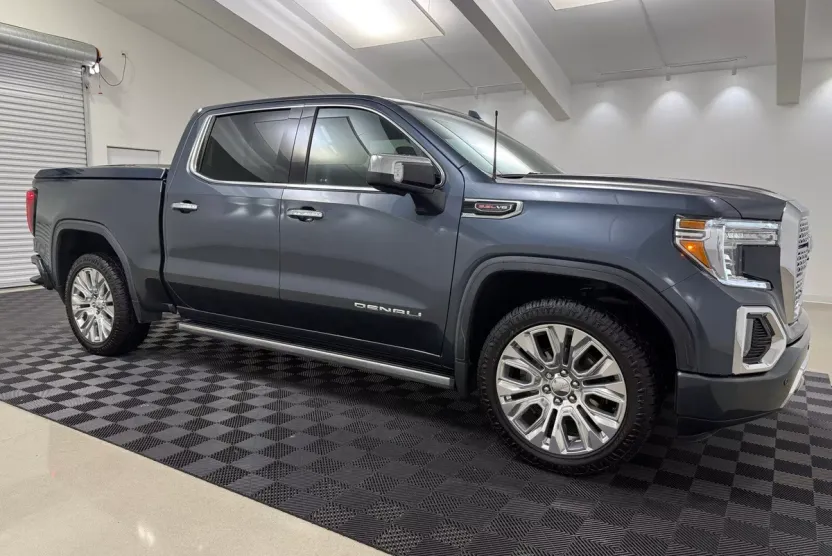 2020 Gmc Sierra 1500 Denali photo 1