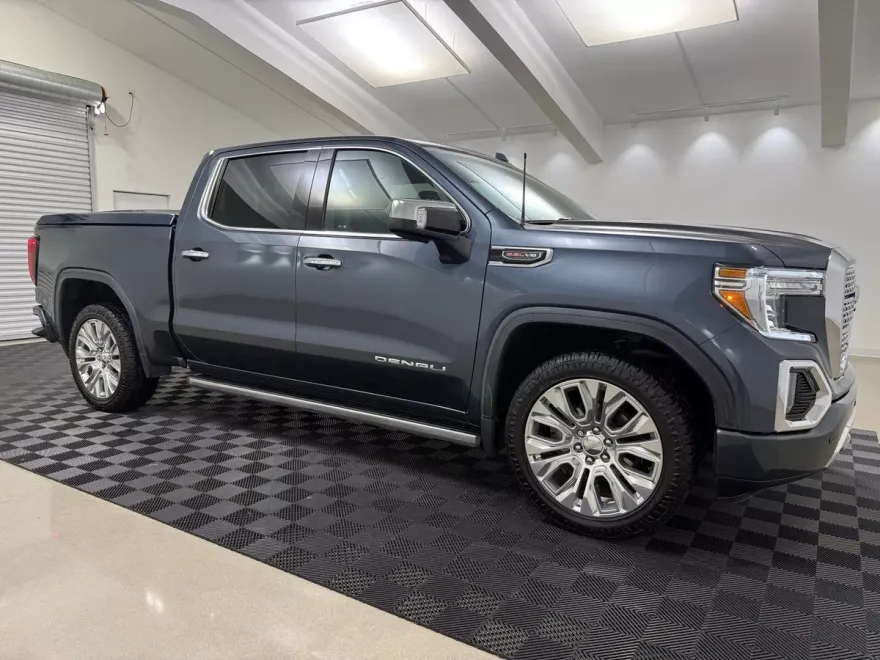 2020 Gmc Sierra 1500 Denali photo 1