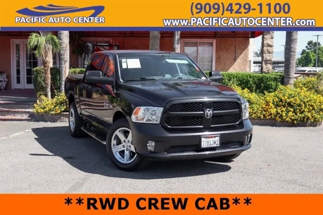 2015 Ram 1500 Express photo 1
