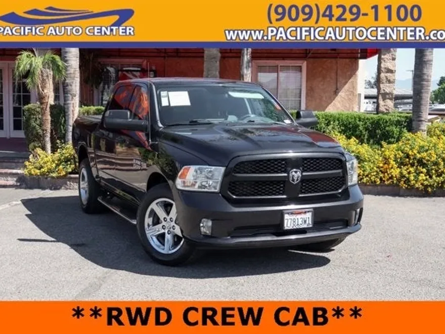 2015 Ram 1500 Express photo 1
