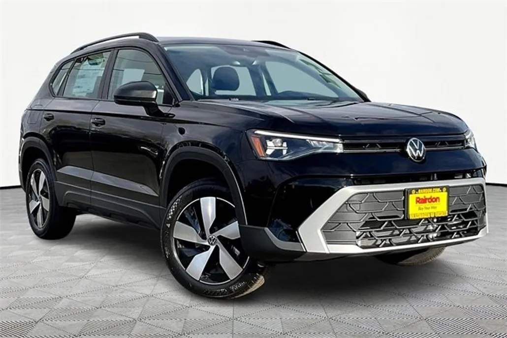 2025 Volkswagen Taos S photo 1