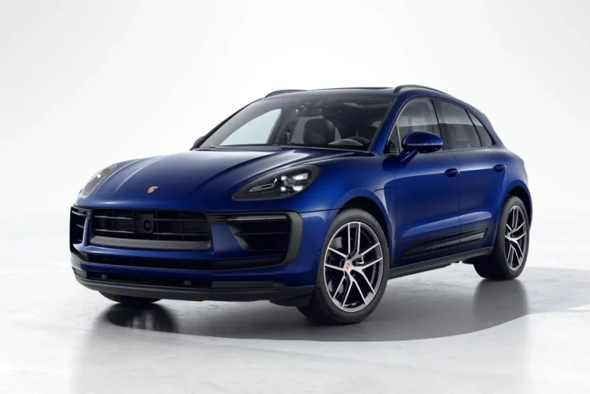 2026 Porsche Macan S photo 1
