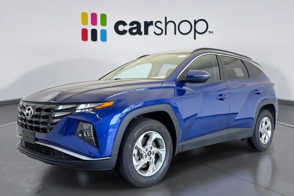 2022 Hyundai Tucson SEL photo 1