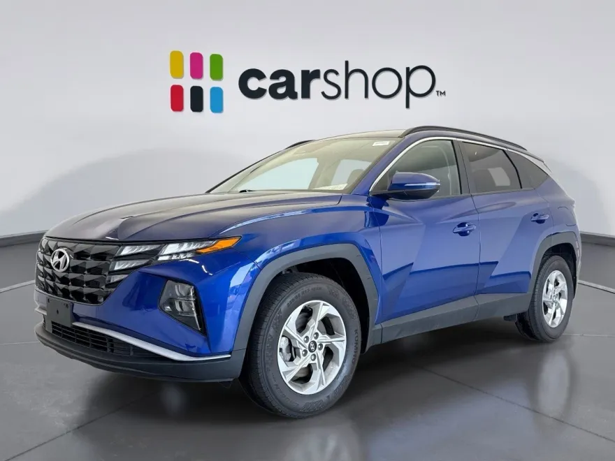 2022 Hyundai Tucson SEL photo 1