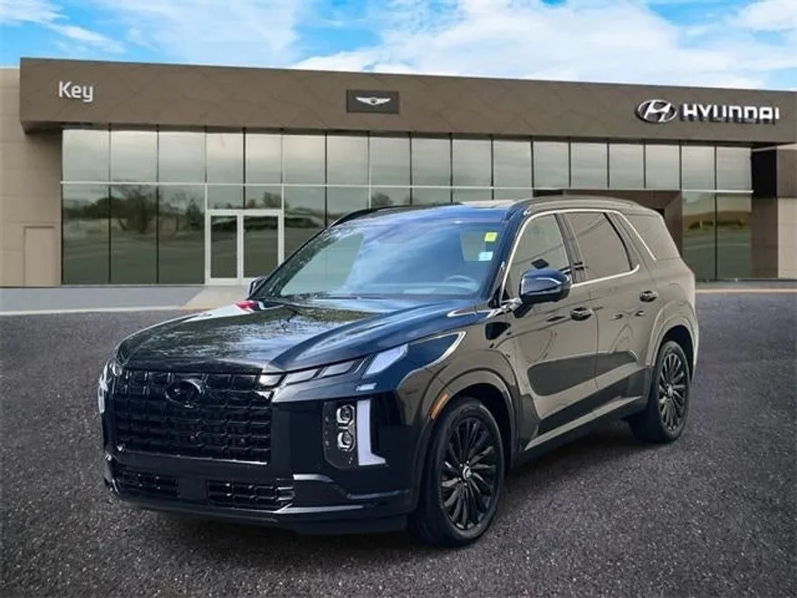 2025 Hyundai Palisade Calligraphy photo 1
