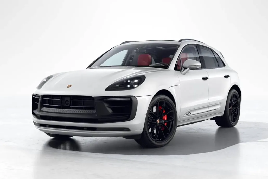 2026 Porsche Macan GTS photo 1