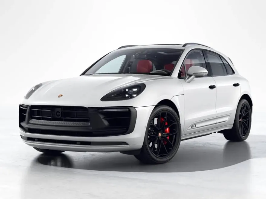 2026 Porsche Macan GTS photo 1