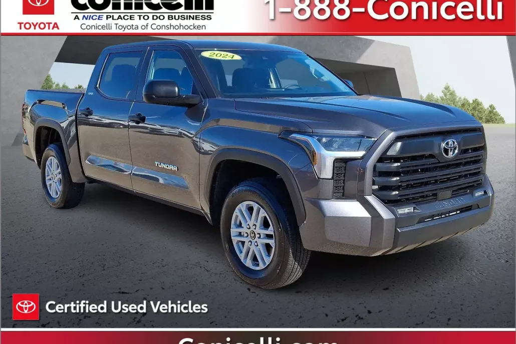 2024 Toyota Tundra SR5 photo 1