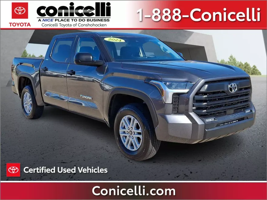 2024 Toyota Tundra SR5 photo 1