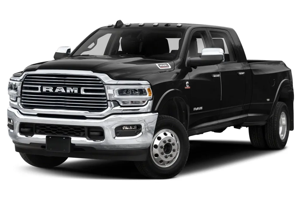 2020 Ram 3500 Laramie photo 1