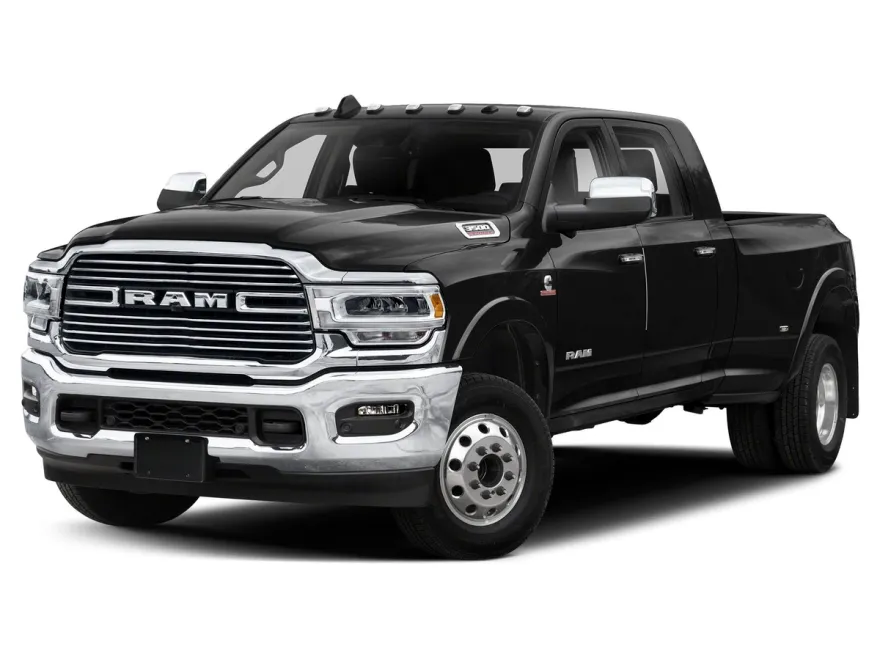 2020 Ram 3500 Laramie photo 1