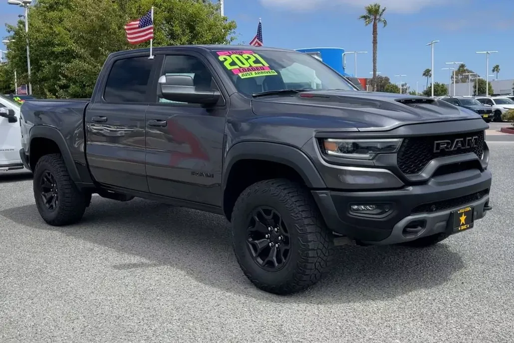 2021 Ram 1500 TRX photo 1