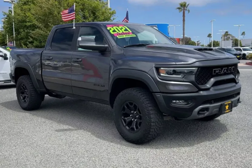 2021 Ram 1500 TRX photo 1