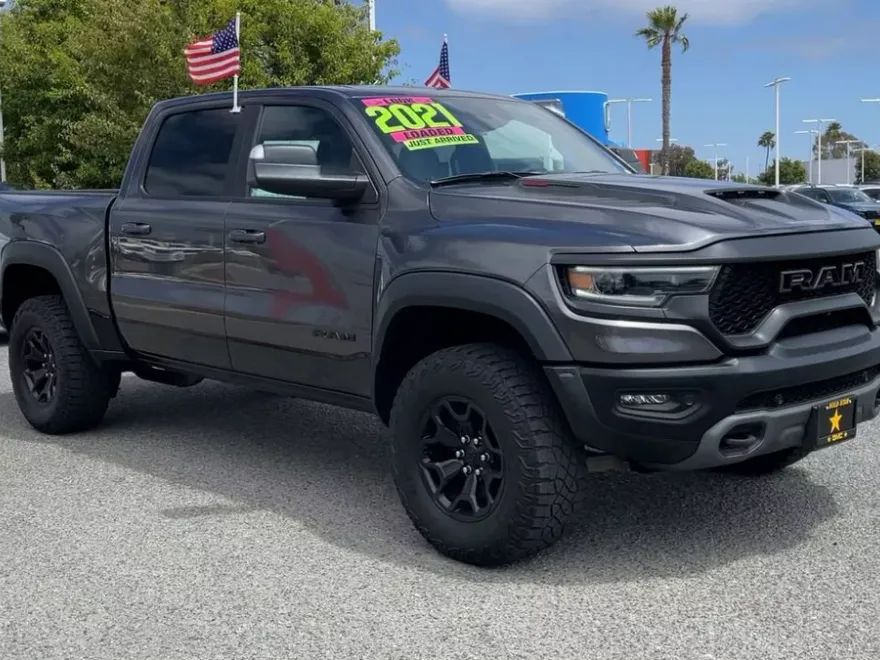 2021 Ram 1500 TRX photo 1