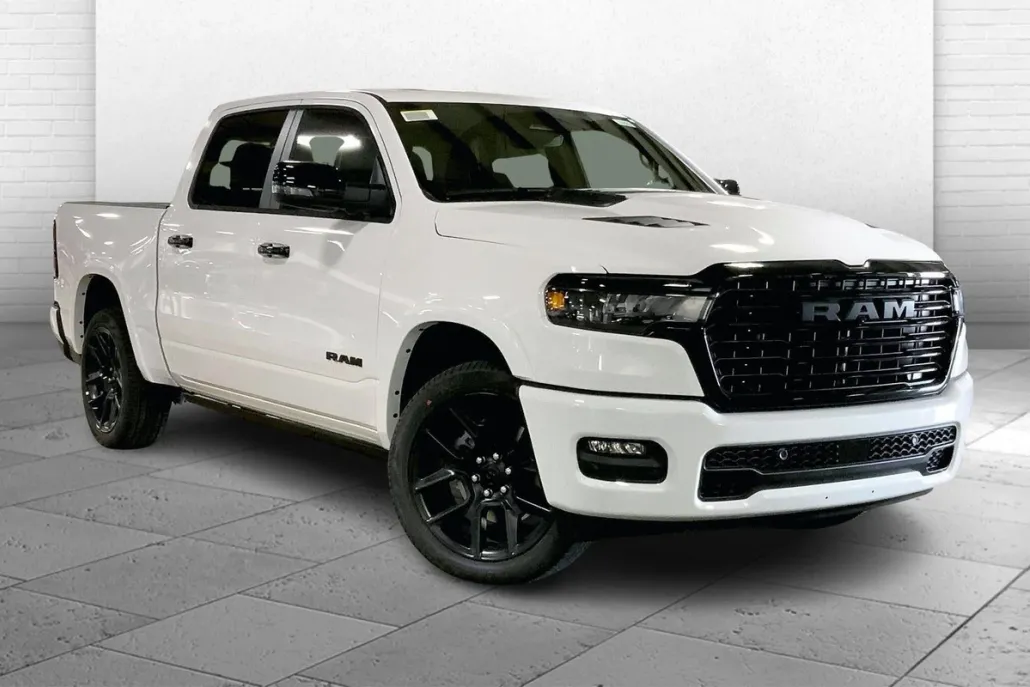 2026 Ram 1500 Laramie photo 1