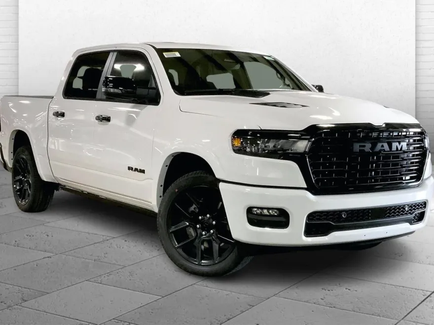 2026 Ram 1500 Laramie photo 1