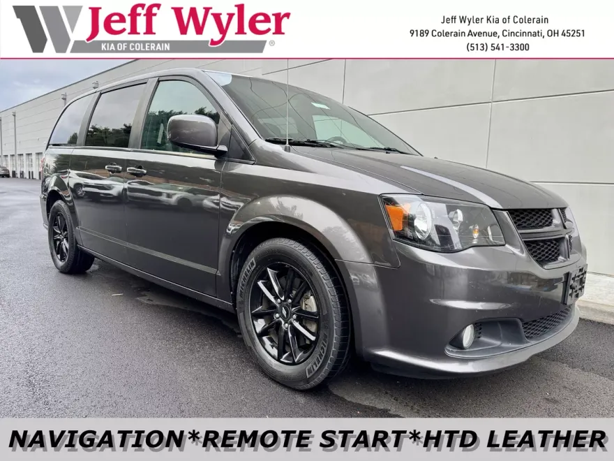2019 Dodge Grand Caravan GT photo 1