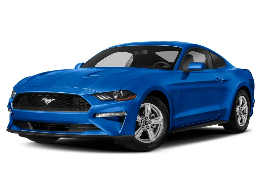 2019 Ford Mustang photo 1