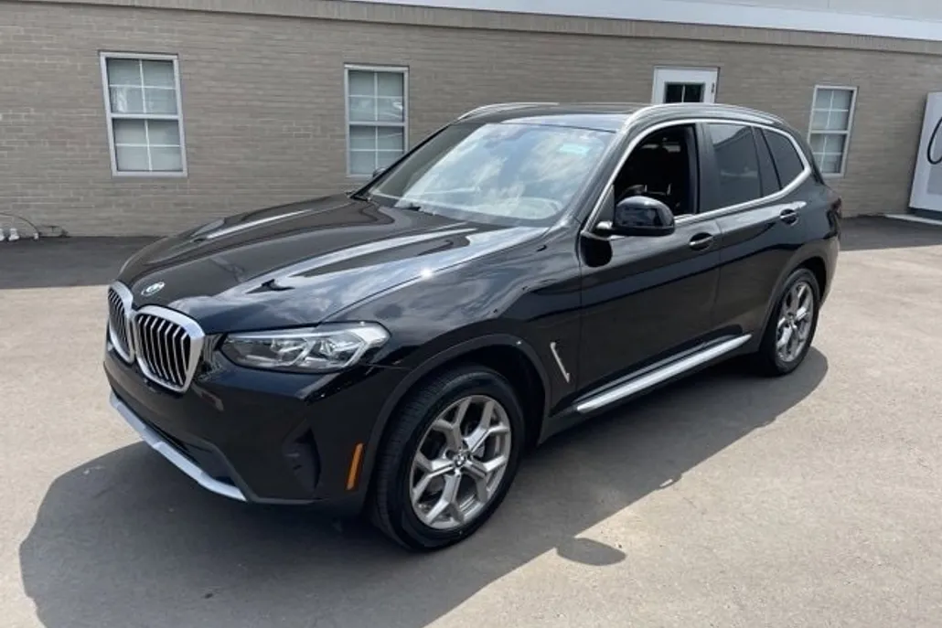 2022 Bmw X3 xDrive30i photo 1