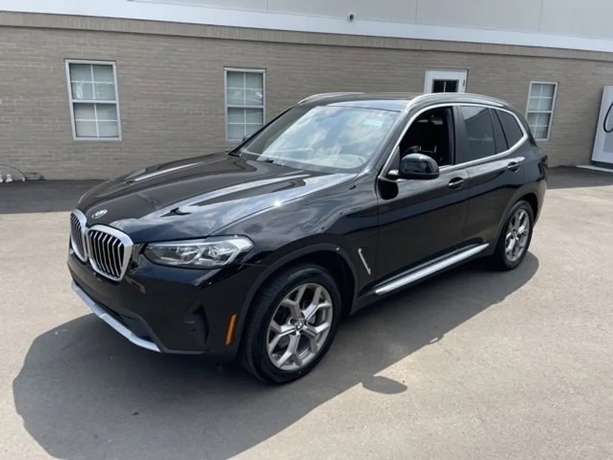 2022 Bmw X3 xDrive30i photo 1